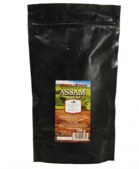 HERBATA ASSAM LIŚCIASTA 100 G